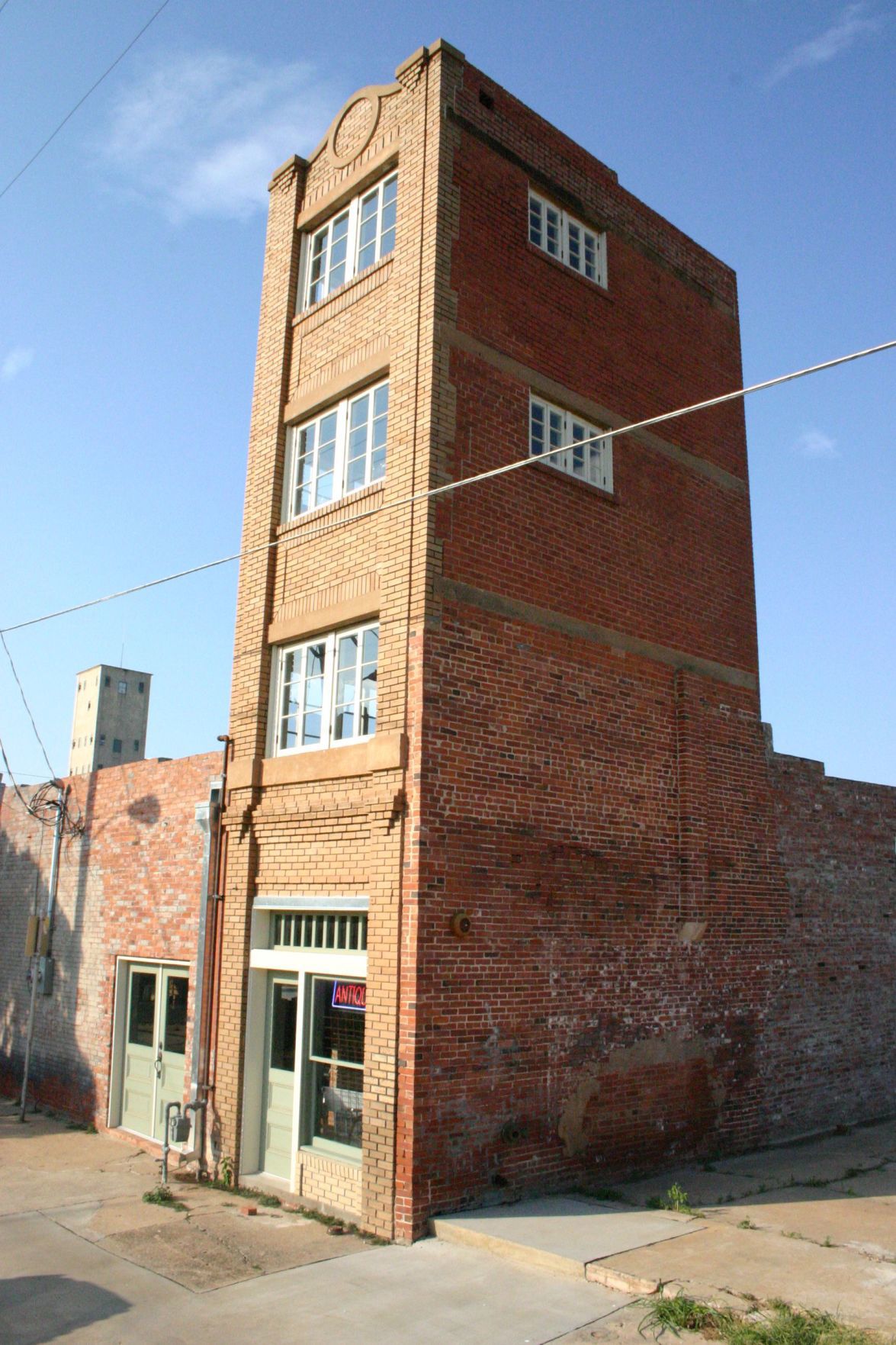 Skyscraper